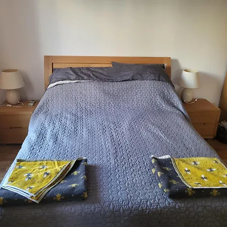 아파트 Vineyard Luxery Kableshkovo (Burgas)