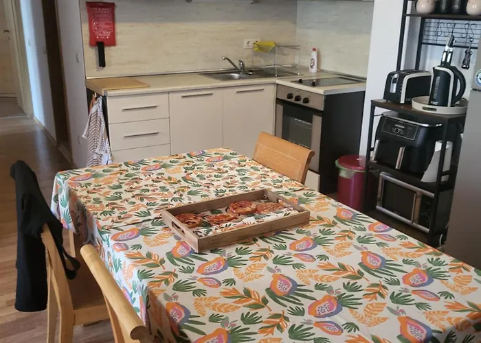 דירה Vineyard Luxery *