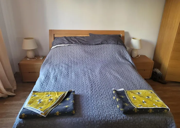 Apartmán Vineyard Luxery Kableshkovo (Burgas)