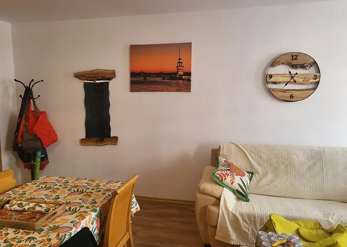 Vineyard Luxery Apartmán Kableshkovo (Burgas)